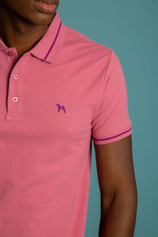 Polo Basica Fondo Entero (Custom Fit)