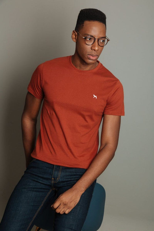 Camiseta Basica (Custom Fit) - Victor