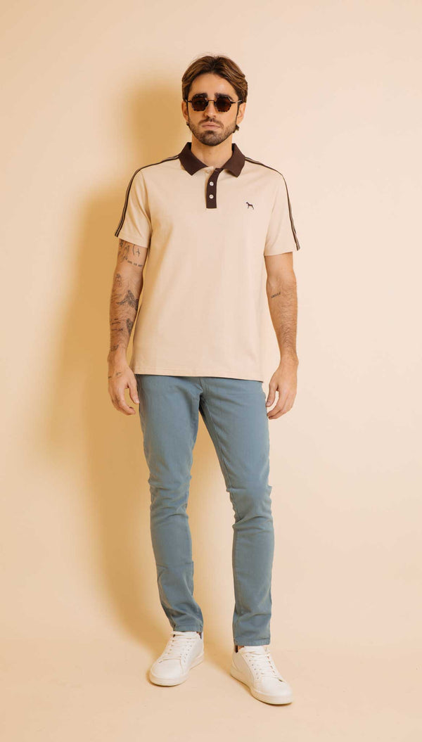 Polo Fashion Khaki