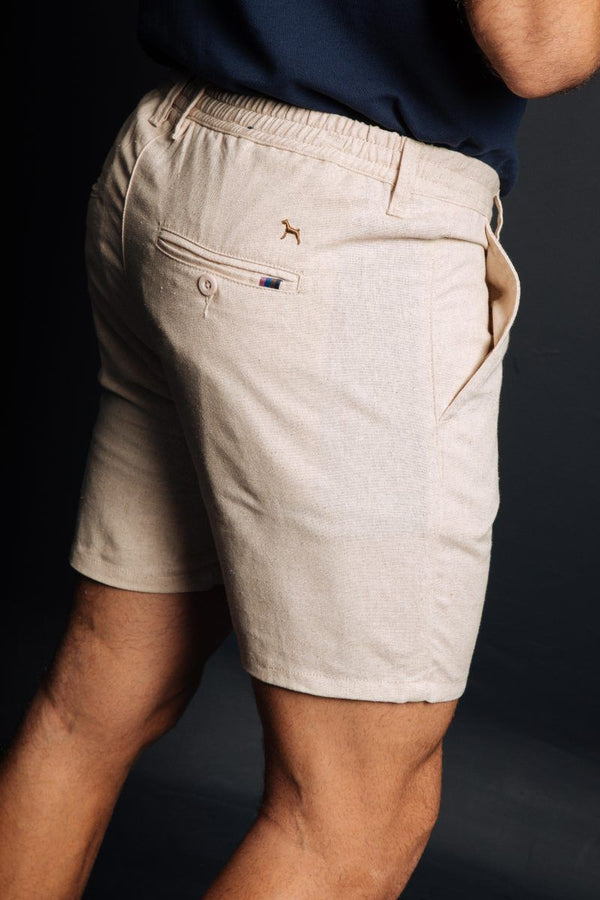 Bermuda Fashion Khaki (Slim Fit)