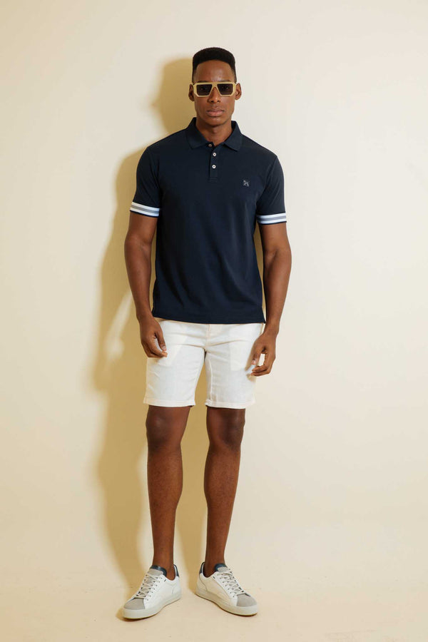 Polo Fashion Navy - Patch