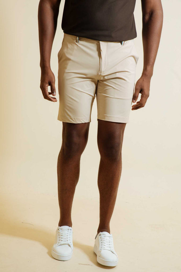 Bermuda Fashion Comfort Khaki