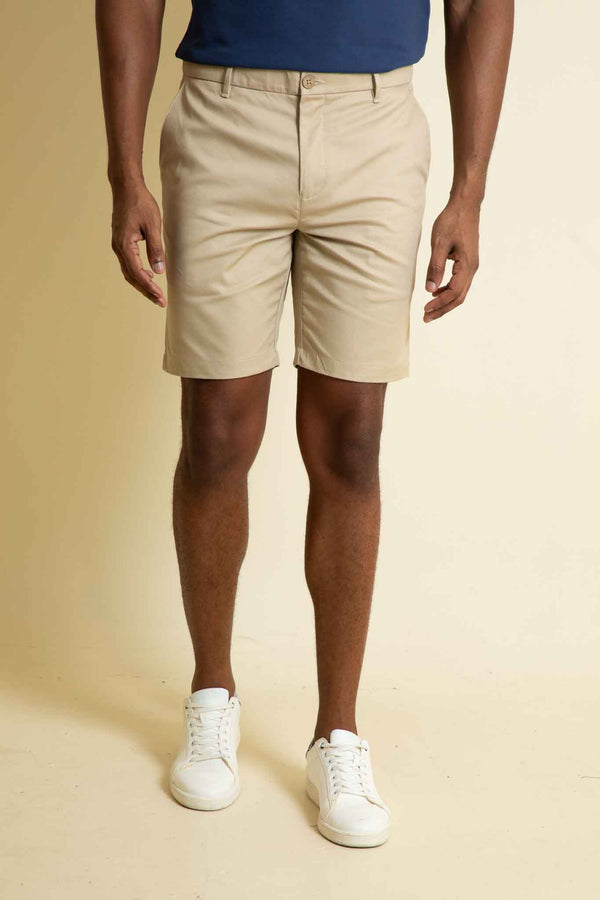 Bermuda Básica Khaki