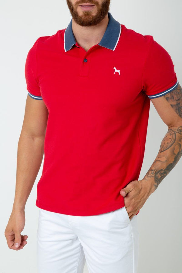 Polo Fashion Pima Peruano (Slim Fit) - Victor