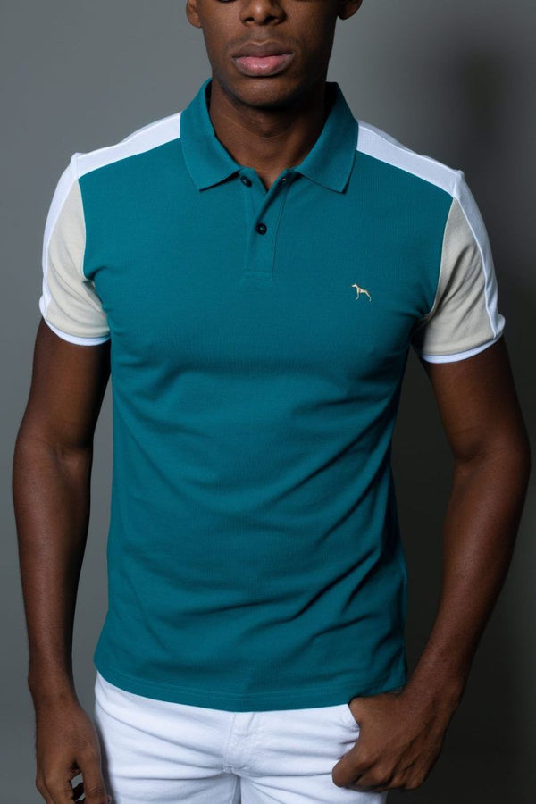 Polo Hombre Fashion (Custom Fit) - Victor