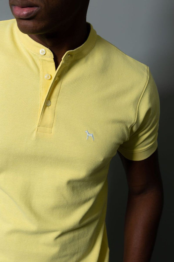 Polo Basica Cuello Neru (Custom Fit) - Victor
