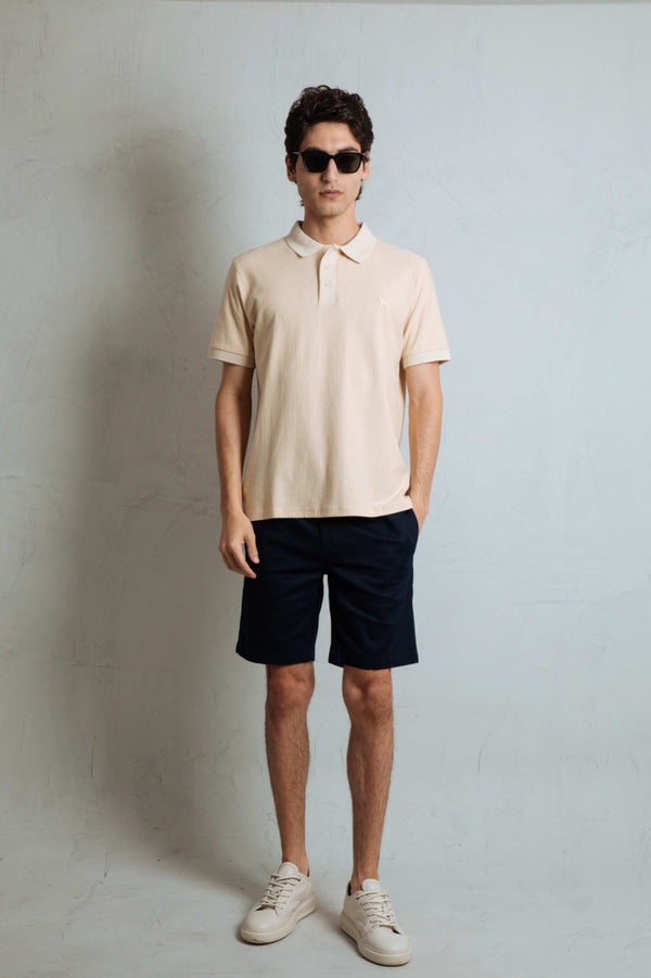 Polo Fashion Crema