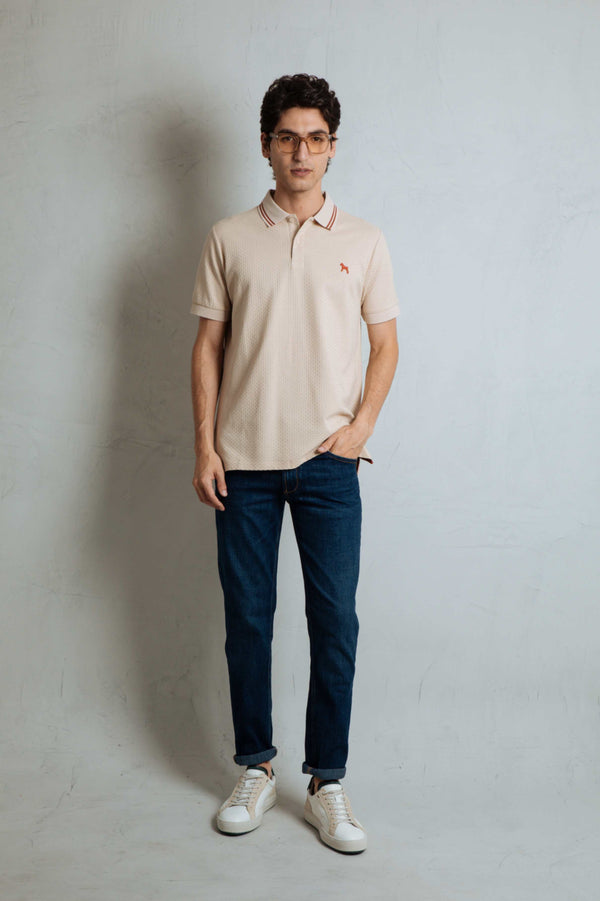 Polo Fashion Crema (LONDON)