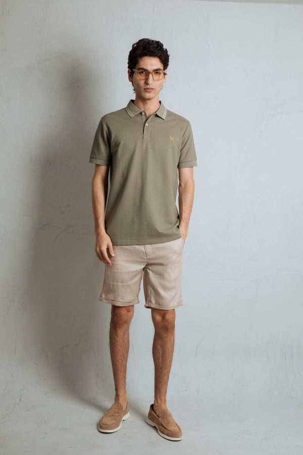 Polo Fashion Verde (LONDON)