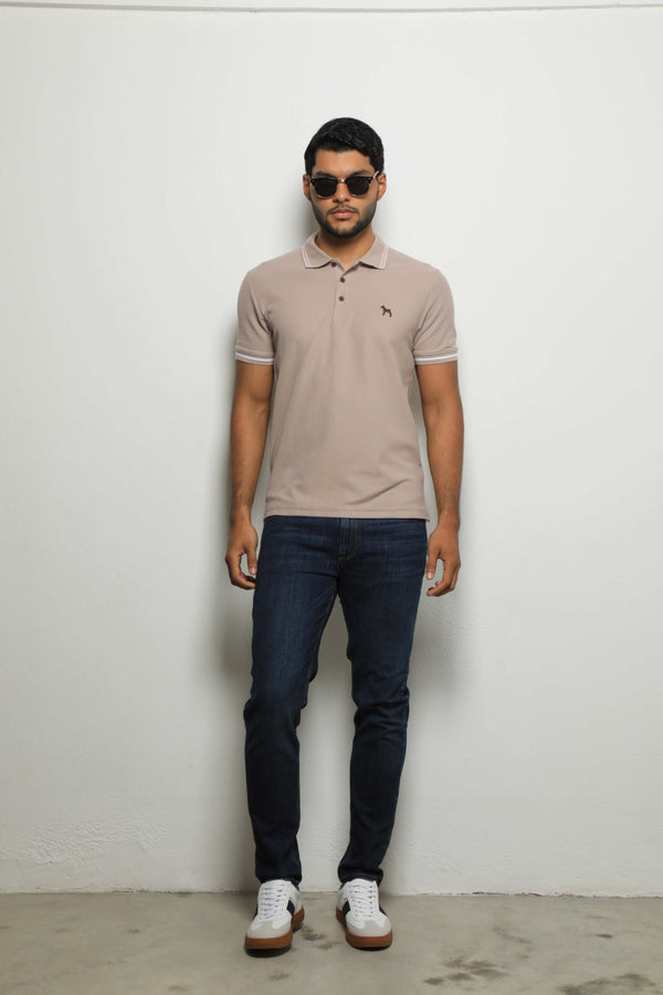 Polo Básica Etherea