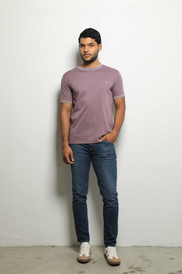 Camiseta Fashion Uva