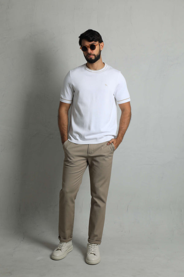 Suéter Fashion Blanco