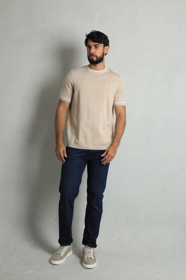 Suéter Fashion Khaki