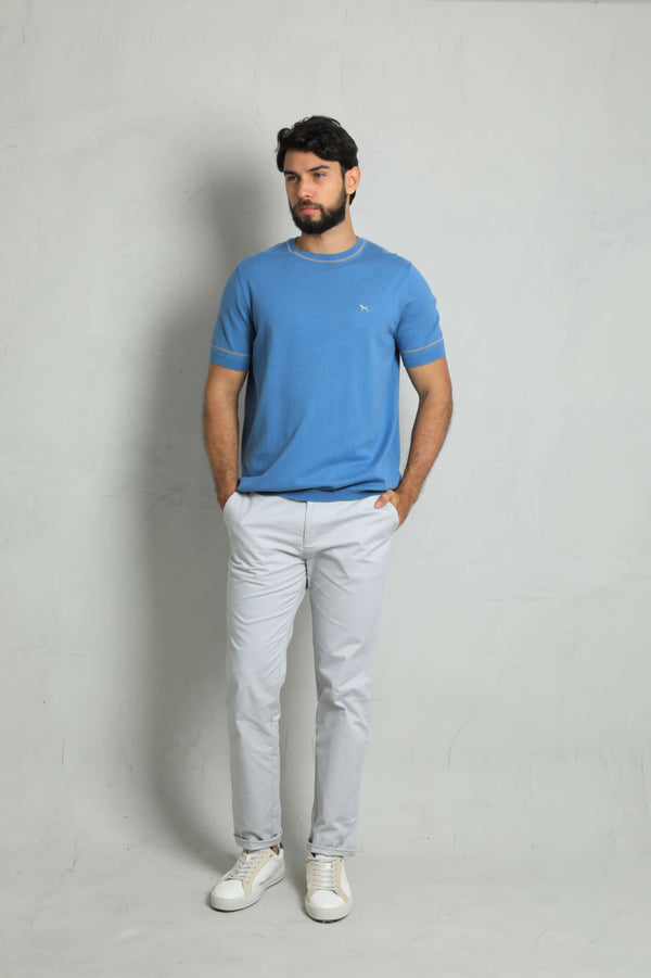 Suéter Fashion Azul