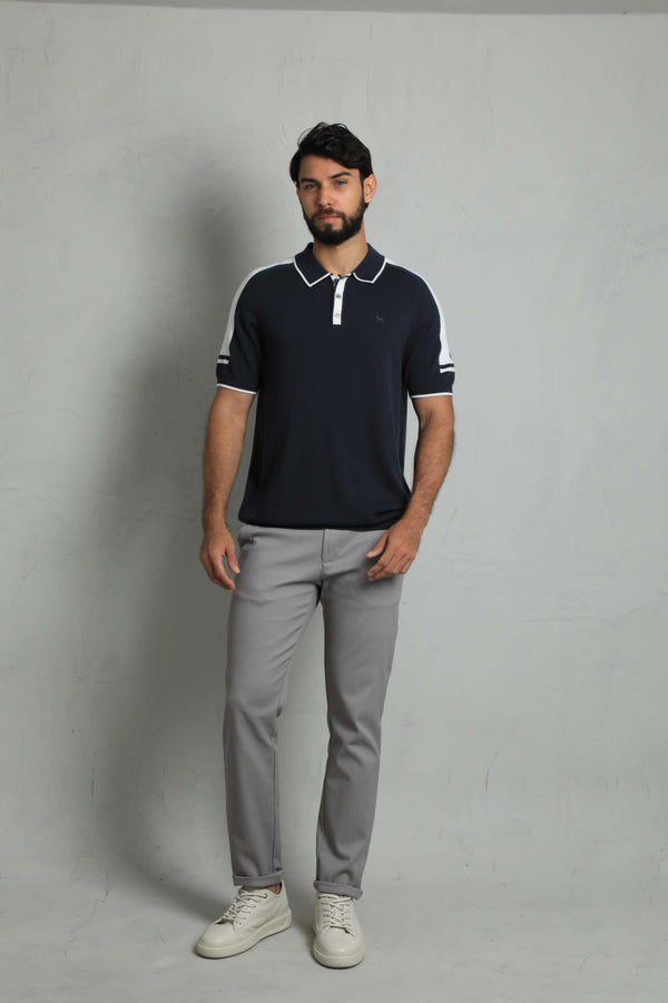 Suéter Fashion Navy