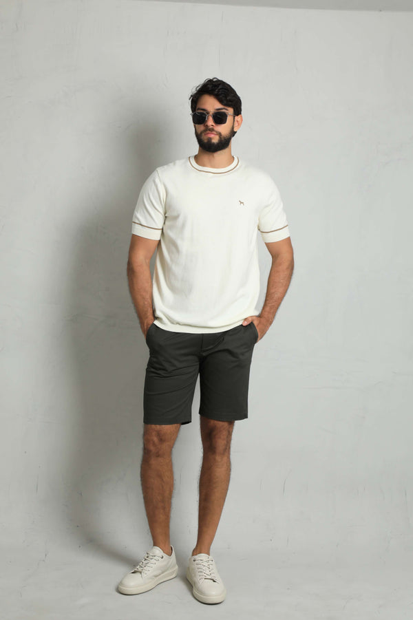 Suéter Fashion Ivory