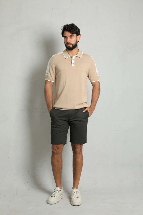 Suéter Fashion Khaki