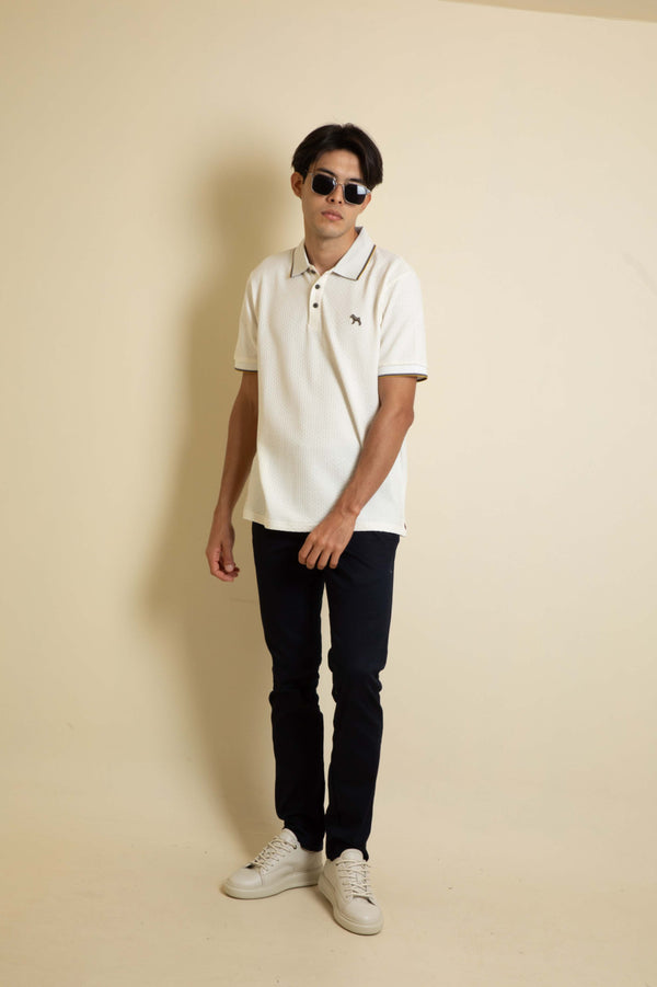 Polo Fashion Crema  (LONDON)